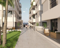 New Build - Apartment - San Pedro del Pinatar - CENTRO