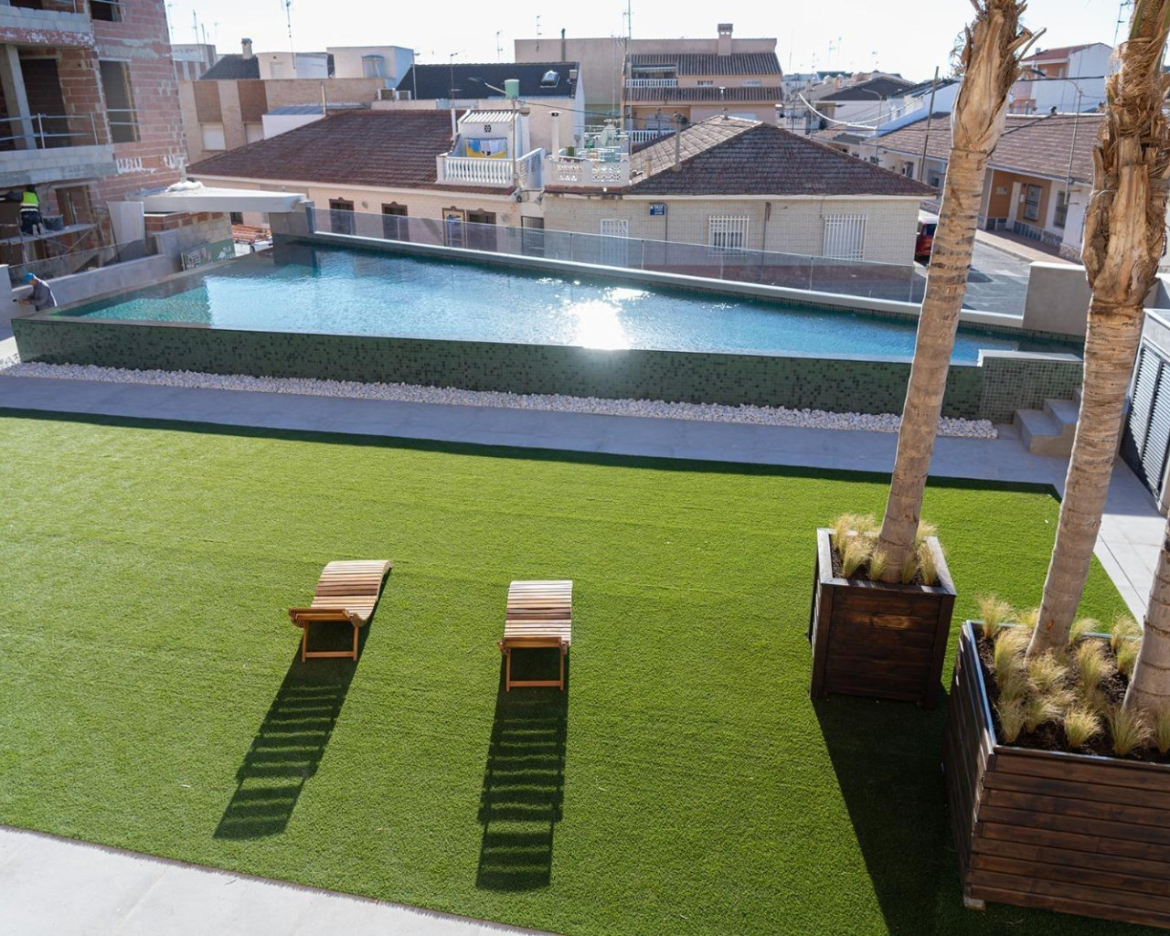 New Build - Apartment - San Pedro del Pinatar - CENTRO