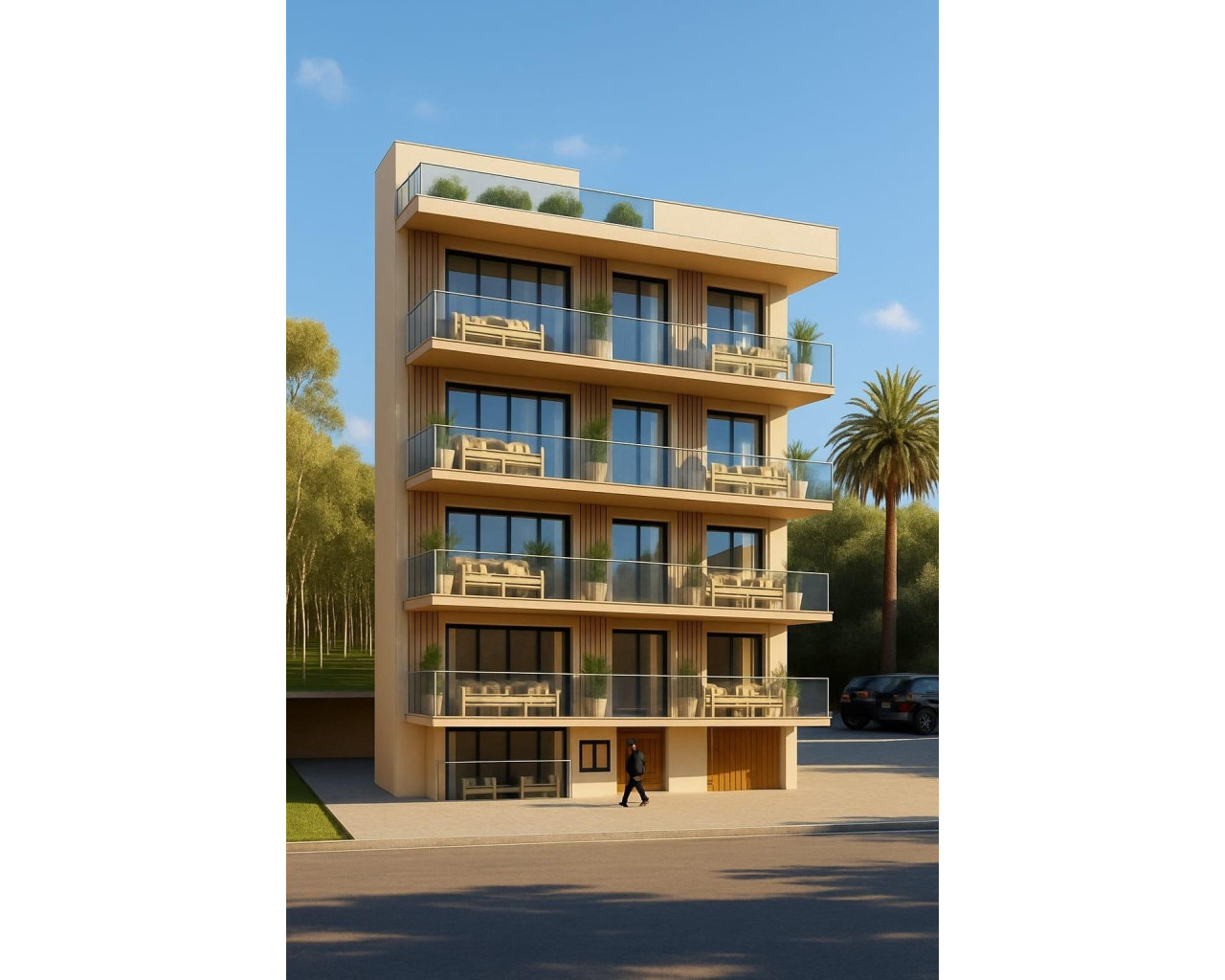 New Build - Apartment - San Pedro del Pinatar - Lo pagan