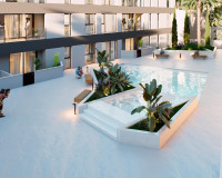 New Build - Apartment - San Pedro del Pinatar - Lo pagan