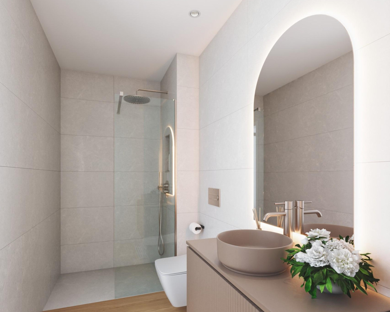 New Build - Apartment - San Pedro del Pinatar - Lo pagan