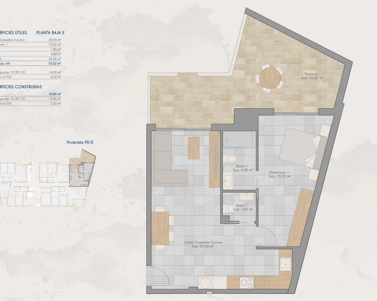 New Build - Apartment - San Pedro del Pinatar - Lo pagan
