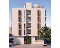 New Build - Apartment - San Pedro del Pinatar - Lo pagan
