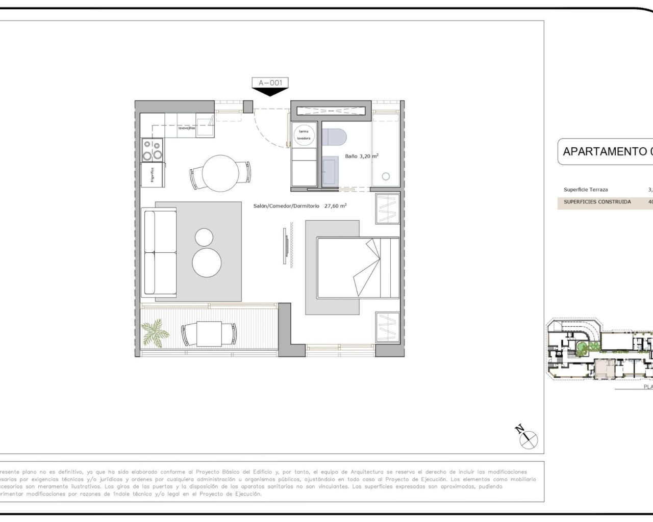 New Build - Apartment - San Pedro del Pinatar - Lo pagan