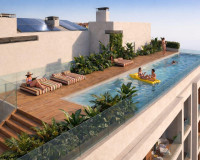 New Build - Apartment - San Pedro del Pinatar - Lo pagan