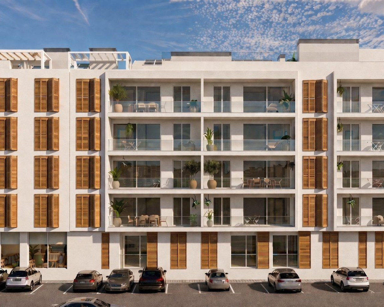 New Build - Apartment - San Pedro del Pinatar - Lo pagan