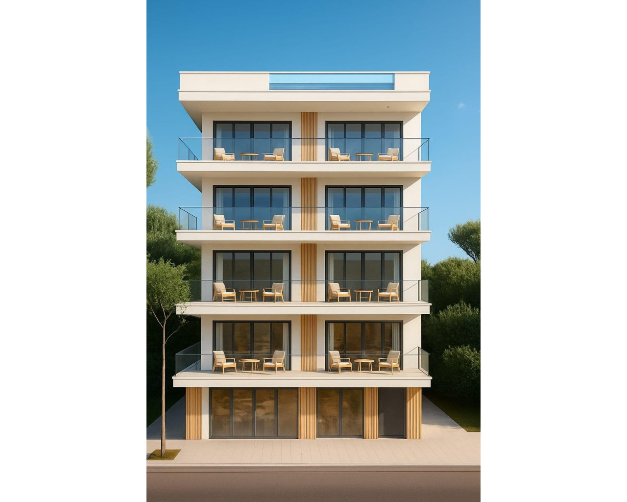 New Build - Apartment - San Pedro del Pinatar - Lo pagan