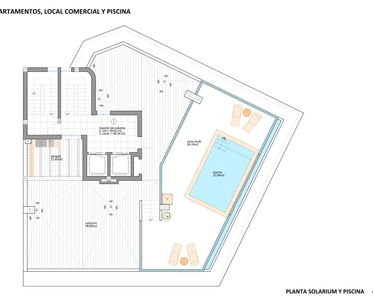 New Build - Apartment - San Pedro del Pinatar - Lo pagan