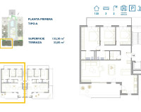 New Build - Apartment - San Pedro del Pinatar - Pueblo