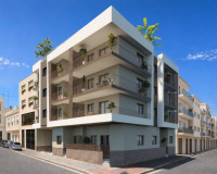 New Build - Apartment - Santa Pola - Centro