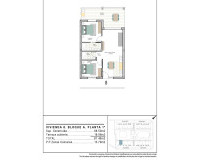 New Build - Apartment - Torre Pacheco - San Cayetano