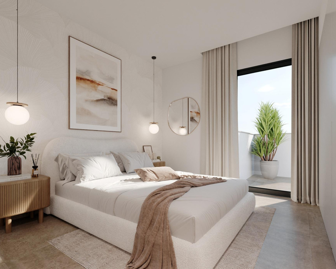 New Build - Apartment - Torre Pacheco - Santa Rosalia Lake And Life Resort