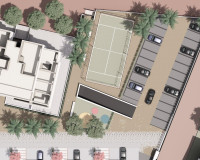 New Build - Apartment - Torre Pacheco - Santa Rosalia Lake And Life Resort