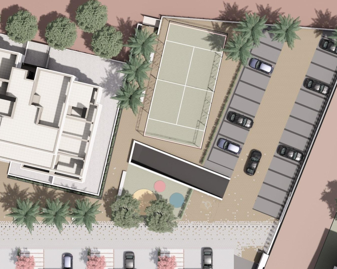 New Build - Apartment - Torre Pacheco - Santa Rosalia Lake And Life Resort