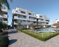 New Build - Apartment - Torre Pacheco - Santa Rosalia Lake And Life Resort