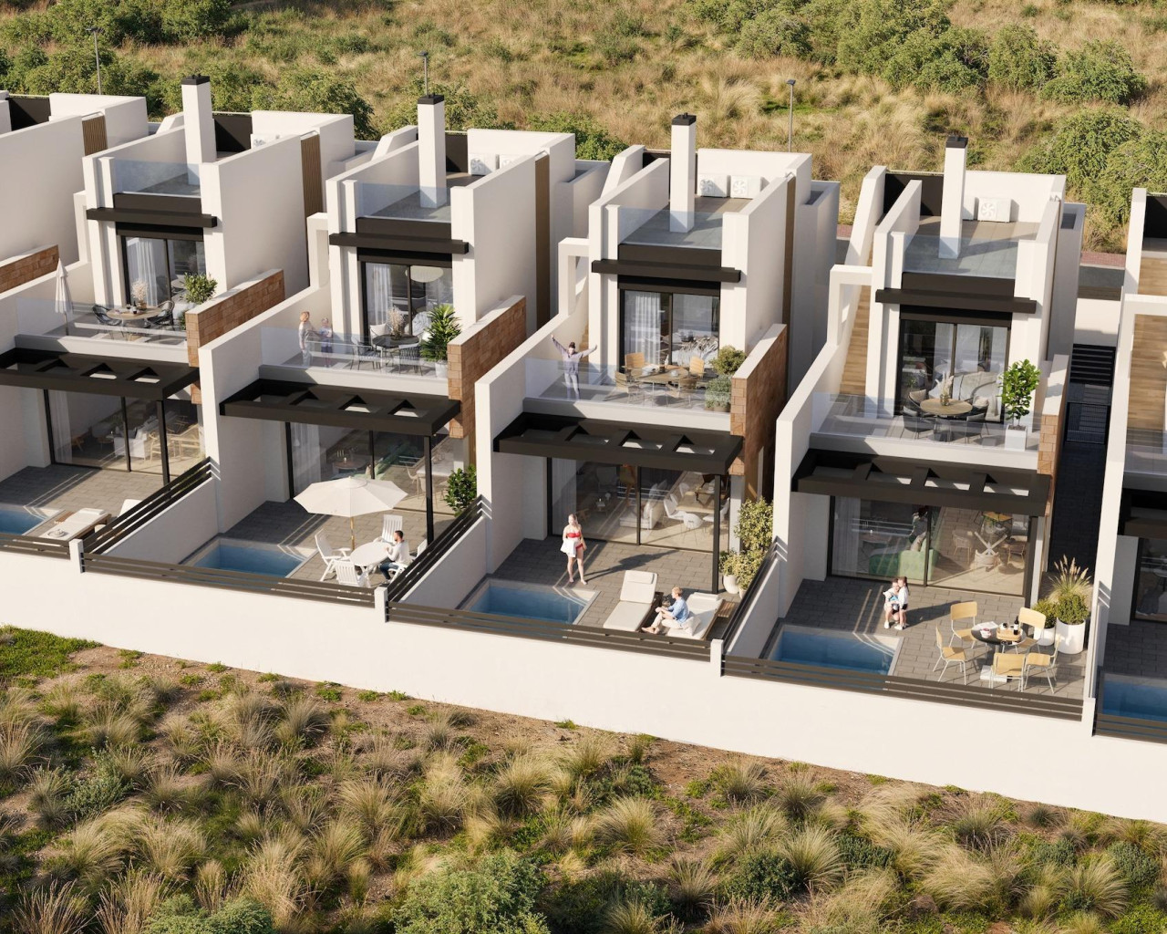 New Build - Apartment - Torrevieja - Aguas Nuevas