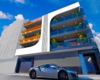 New Build - Apartment - Torrevieja - Centro