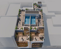 New Build - Apartment - Torrevieja - Centro