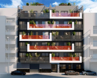 New Build - Apartment - Torrevieja - Centro