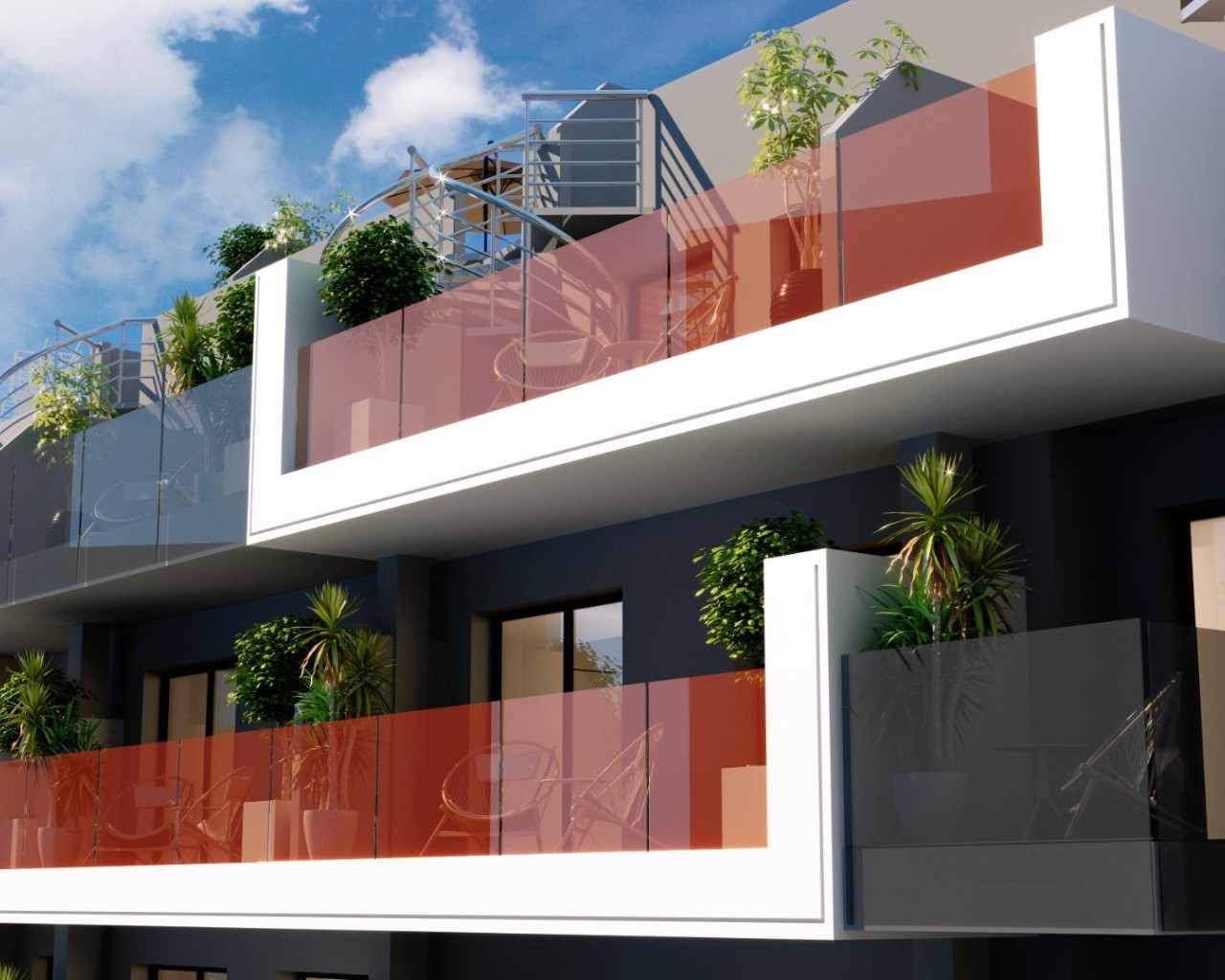 New Build - Apartment - Torrevieja - Centro