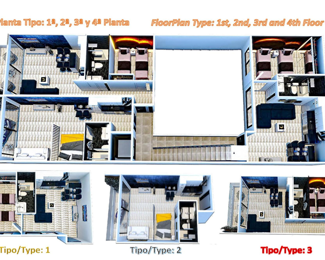 New Build - Apartment - Torrevieja - Centro