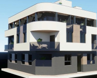 New Build - Apartment - Torrevieja - Centro