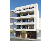 New Build - Apartment - Torrevieja - Centro