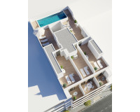 New Build - Apartment - Torrevieja - Centro