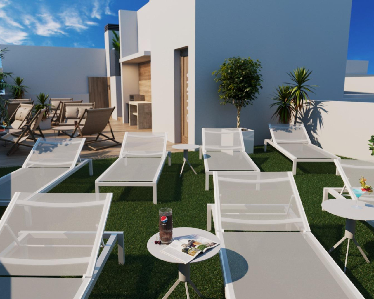New Build - Apartment - Torrevieja - Centro