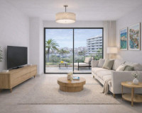 New Build - Apartment - Torrevieja - Centro