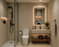 New Build - Apartment - Torrevieja - Centro