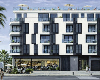 New Build - Apartment - Torrevieja - Centro