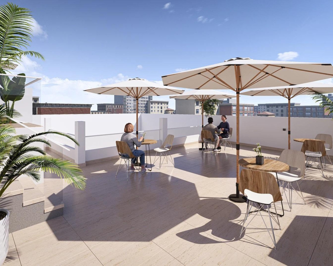 New Build - Apartment - Torrevieja - Centro