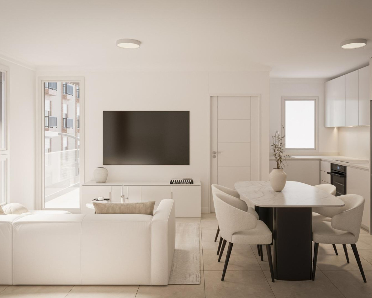 New Build - Apartment - Torrevieja - Centro