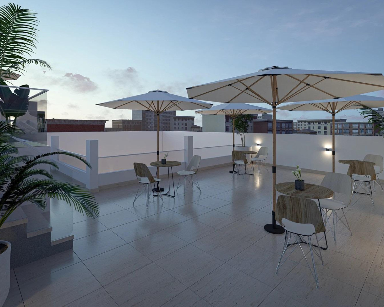 New Build - Apartment - Torrevieja - Centro