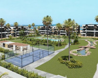 New Build - Apartment - Torrevieja - La Siesta
