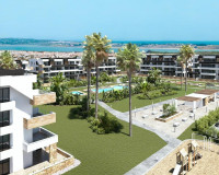 New Build - Apartment - Torrevieja - La Siesta