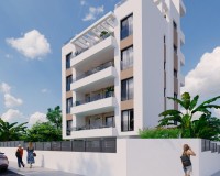 New Build - Apartment - Torrevieja - Nueva Torrevieja