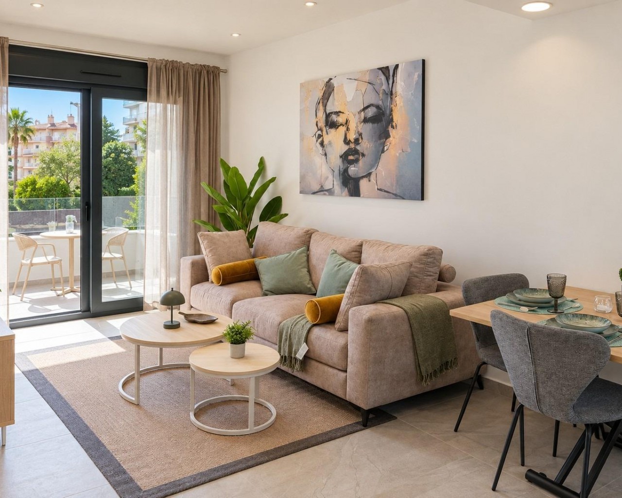 New Build - Apartment - Torrevieja - Nueva Torrevieja