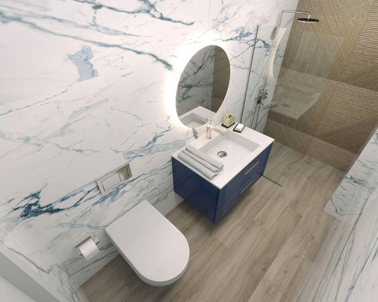 New Build - Apartment - Torrevieja - Parque de las Naciones