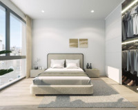 New Build - Apartment - Torrevieja - Parque de las Naciones