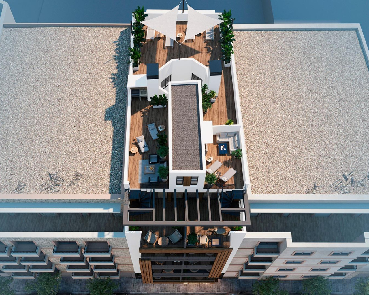 New Build - Apartment - Torrevieja - Playa de El Cura
