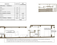 New Build - Apartment - Torrevieja - Playa de El Cura