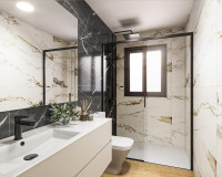New Build - Apartment - Torrevieja - Playa de El Cura