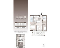 New Build - Apartment - Torrevieja - Playa de El Cura