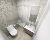 New Build - Apartment - Torrevieja - Playa de los Locos