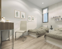 New Build - Apartment - Torrevieja - Playa de los Locos