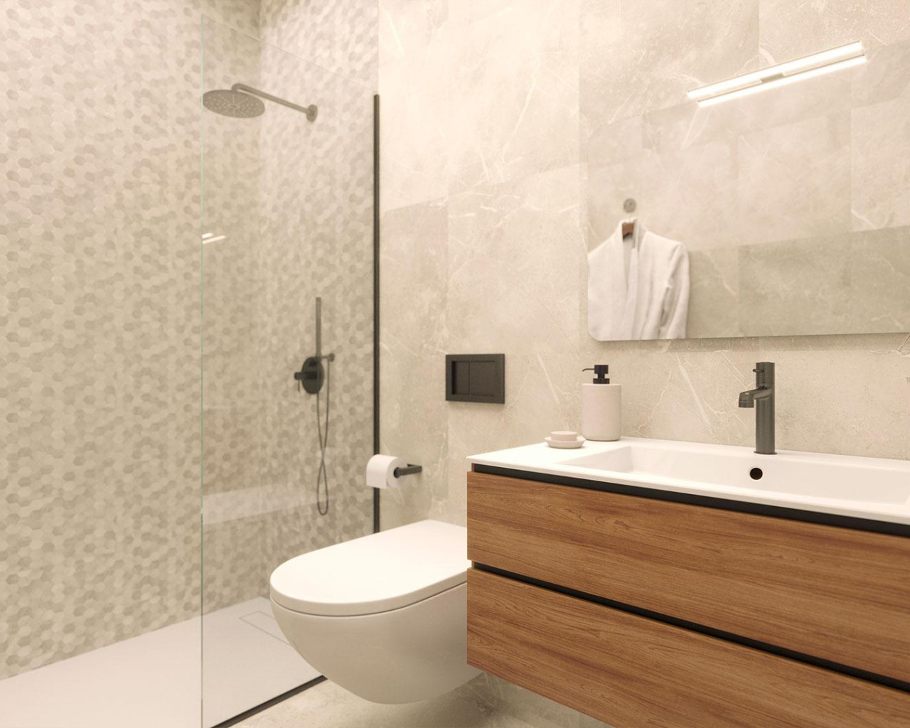 New Build - Apartment - Torrevieja - Playa del Acequión