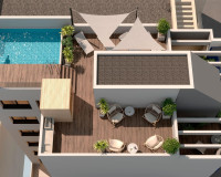 New Build - Apartment - Torrevieja - Playa del Acequión