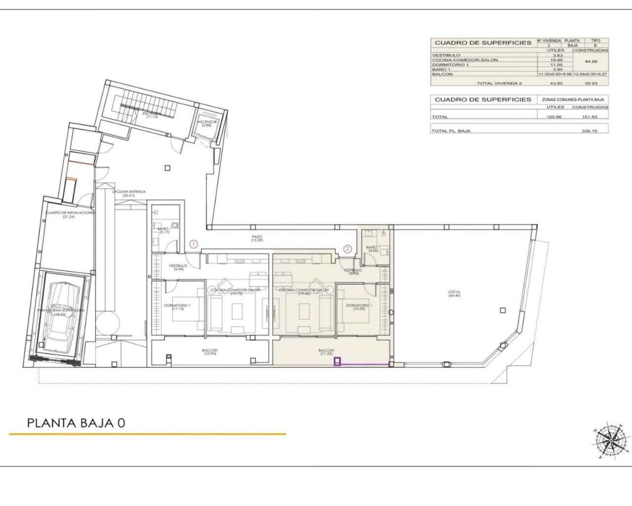 New Build - Apartment - Torrevieja - Playa del Cura